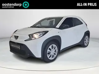 Toyota Aygo X 1.0 VVT-i MT Play (Adaptive Cruise - Carplay)