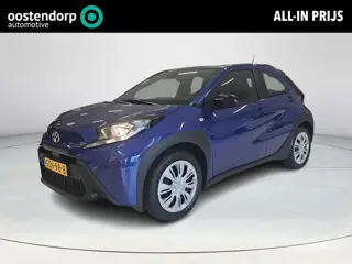 Toyota Aygo X 1.0 VVT-i MT Play