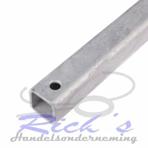 Stelpijp-steunpijpen voor bootrollen vanaf € 8.75