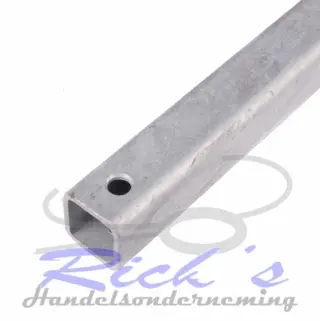 Stelpijp-steunpijpen voor bootrollen vanaf € 8.75