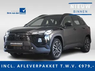 Toyota Corolla Cross Hybrid 140 Dynamic | Facelift model | Apple carplay / Android auto | Stuurwiel 