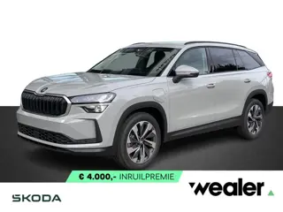Škoda Kodiaq Business Edition Plus 1.5 TSI 204 PK PHEV | Automaat | Winterpakket | Trekhaak |