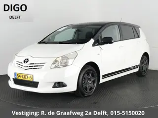 Toyota Verso 1.6 VVT-i Bi-Tone Sport | Airco | Dealer onderhouden | Parkeersensoren | Privacy Glass 