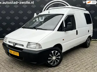 Peugeot EXPERT Camper / NL-Auto / NAP / APK / Trekhaak