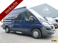 Roadcar R540, 5.40 Meter Buscamper, Dwarsbed