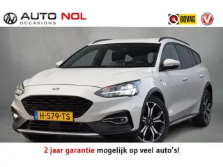 Ford Focus Wagon Wagon 1.0 EcoBoost Active Business | Stuur- en Stoelverw. | Apple CarPlay | ACC | B