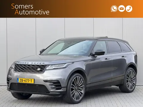 Land Rover Range Rover Velar 2.0 P250 Turbo AWD R-Dynamic HSE | Panorama | Stoelventilatie | Meridia