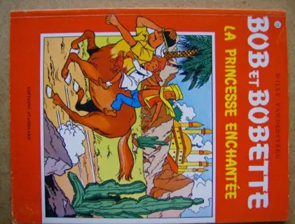 Suske en wiske 6 adv5826