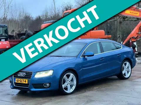 Audi A5 Sportback 2.0 TFSI Pro Line-automaat-nette auto
