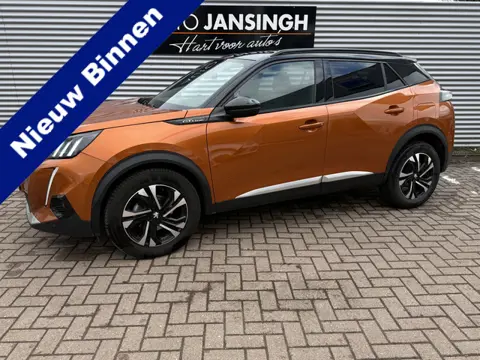 Peugeot 2008 1.2 PureTech 130PK GT-Line Automaat!! | Camera | Navigatie | Apple Carplay/Android Auto