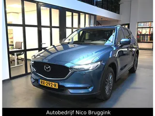 Mazda CX-5 SkyActiv-G 165 automaat TS+ met Bose/Leahter Pack *Trekhaak* *Dealeronderhouden* *All-in 