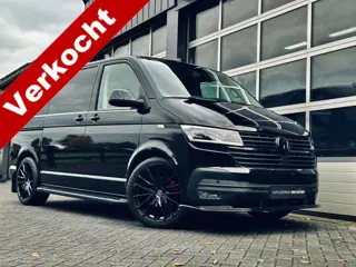 Volkswagen Transporter 2.0 TDI 150pk | DSG | Black Edition | L1 | Digitaal Display | LED | Adapt Cru