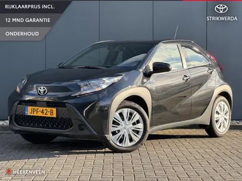 Toyota Aygo X 1.0 VVT-i MT Play | Draadloze carplay | Airco | Adapt. cruise control |