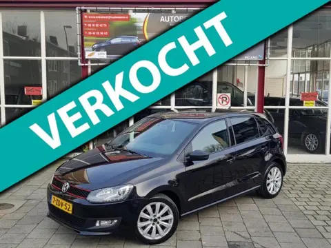 Volkswagen Polo 1.6 TDI 2010 5D XENON-LED/16"/GTI/VERKOCHT!