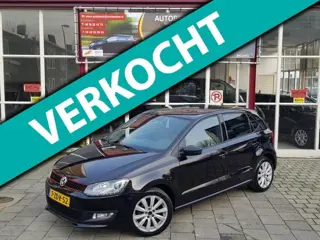 Volkswagen Polo 1.6 TDI 2010 5D XENON-LED/16"/GTI/VERKOCHT!