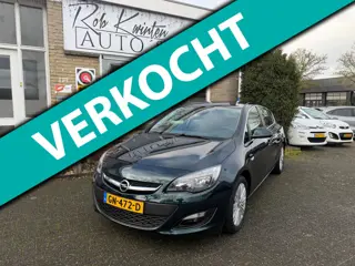 Opel Astra 1.4 Turbo Blitz Airconditioning