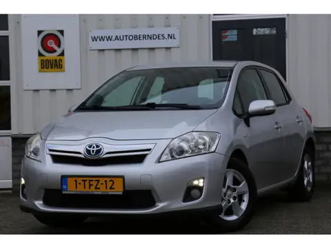 Toyota Auris 1.8 Full Hybrid Aspiration*Perfect Onderh.*Cruise-Control/Climate-Control airco*
