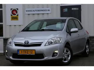 Toyota Auris 1.8 Full Hybrid Aspiration*Perfect Onderh.*Cruise-Control/Climate-Control airco*