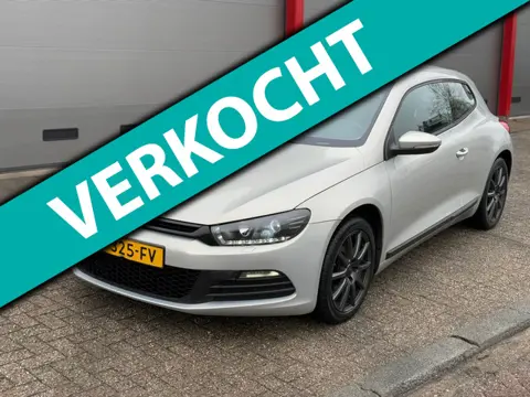 Volkswagen Scirocco 1.4 TSI Edition | DSG Automaat | zeer nette auto |