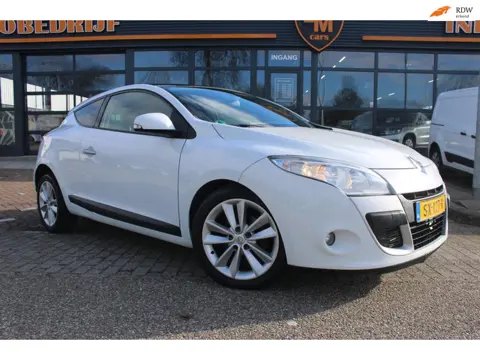 Renault Mégane Coupé 1.4 TCe GT-Line| Pano |Stoelverwarming | Airco |