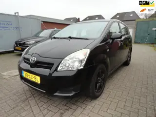 Toyota Verso 1.6 VVT-i Terra (KM 207667 AIRCO)