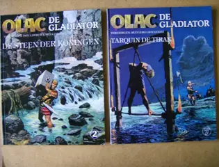 Olac de galdiator adv5962