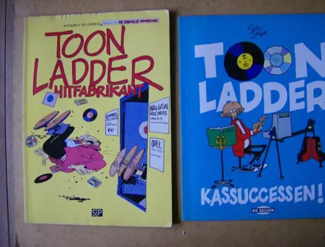 Toon ladder adv5973