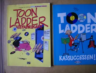 Toon ladder adv5973