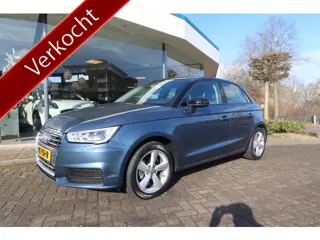 Audi A1 Sportback 1.0 TFSI Sport Line S AUTOMAAT ! 59dkm