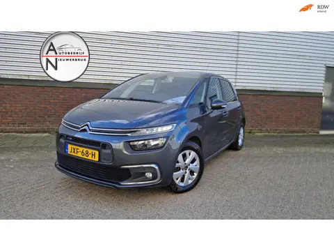 Citroen C4 PICASSO 1.2 PureTech Automaat - pdc - Navi - NWE APK -