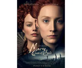 MARY QUEEN OF SCOTS filmposter.