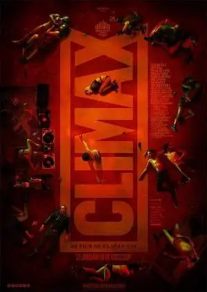 CLIMAX filmposter.