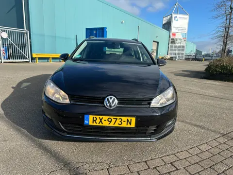 Volkswagen Golf Variant 1.2 TSI Comfortline