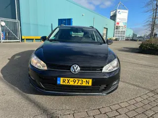 Volkswagen Golf Variant 1.2 TSI Comfortline