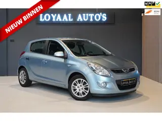 Hyundai I20 1.4i DynamicVersion | AIRCO | ELEK.RAMEN | APK | NAP.
