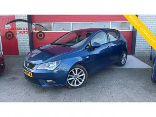 SEAT Ibiza 1.0 EcoTSI Style Connect CARPLAY / NAVI / AIRCO / PDC / BLUETOOTH / CRUISE / NL-AUTO