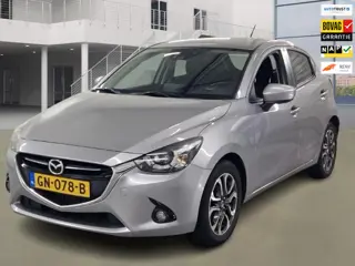 Mazda 2 1.5 Skyactiv-G GT-M 2e Eig. 57.400 km +NAP NL-auto