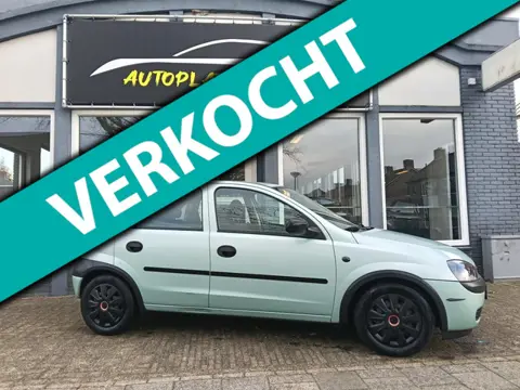 Opel Corsa 1.4-16V Comfort/ BLUETOOTH/ USB/ 5 DRS/ NAP/ MEENEEMPRIJS