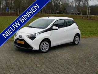 Toyota Aygo 1.0 VVT-i x-play, Camera, Carplay (bj 2021)