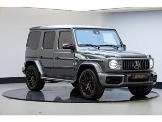 Mercedes-Benz G-klasse 63 Edition 1