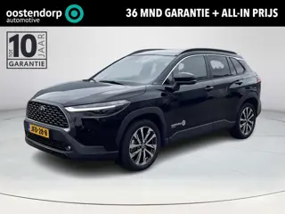 Toyota Corolla Cross Hybrid 200 Style