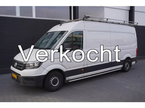 Volkswagen Crafter 2.0 TDI 177PK L4H3 EURO 6 - Airco - Navi - Cruise - €19.900,- Excl.