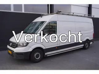 Volkswagen Crafter 2.0 TDI 177PK L4H3 EURO 6 - Airco - Navi - Cruise - €19.900,- Excl.