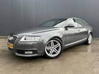 Audi A6 Limousine 2.0 TFSI AUTOMAAT S LINE edition XENON CRUISE ECC LMV