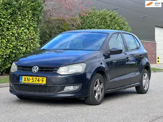 Volkswagen Polo 1.2 Easyline 5DR*Clima*Nieuwe APK*LM velgen*Elektrische ramen*