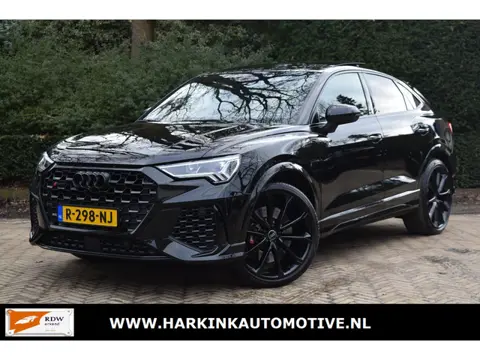 Audi RSQ3 Sportback | Panoramadak | Stoelverwarming | Getint glas