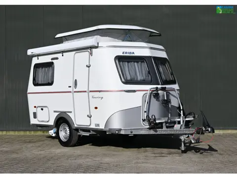 Eriba Touring Familia 310 Mover|Luifel|Fietsdrager|BoilerTOP