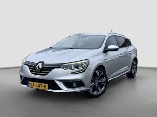 Renault Mégane Estate 1.2 TCe | Bose | Trekhaak | Camera | Sfeerverlichting | Getint glas | LED | Bl