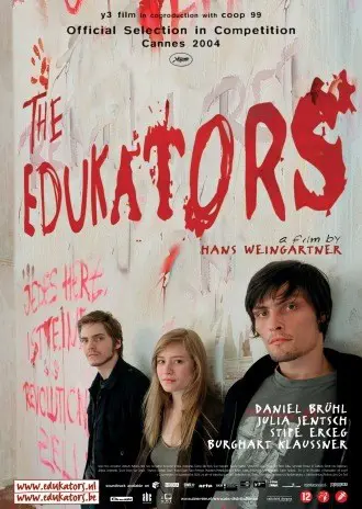 THE EDUKATORS filmposter.