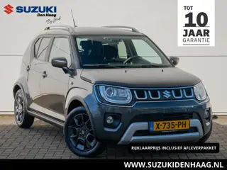 Suzuki Ignis Suzuki Ignis 1.2 Select | Smart Hybrid | Airco | Apple Carplay | Android Auto | Stoelve